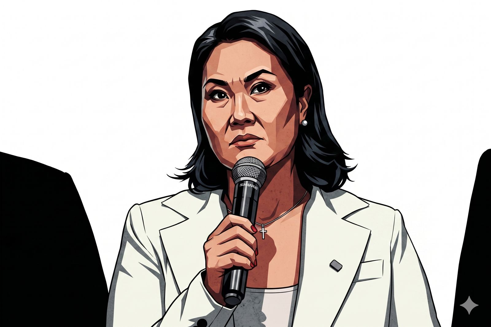 Foto de Keiko Fujimori