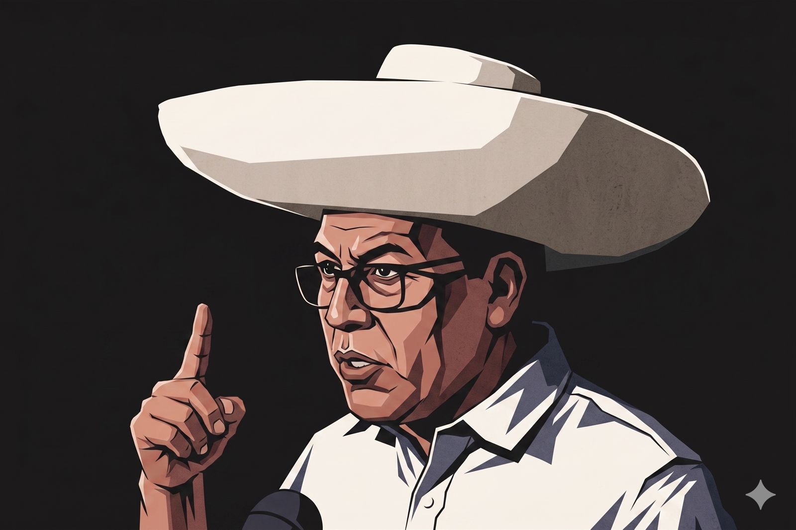 Foto de Roberto Sánchez